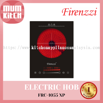 FIRENZZI Ceramic Cooker Single FRC-1055 XP