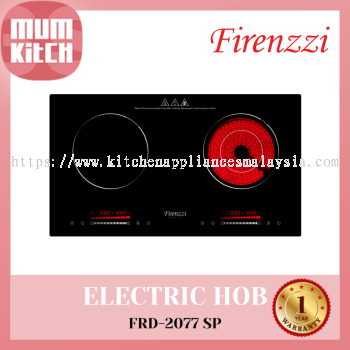 FIRENZZI Induction / Ceramic Cooker FRD-2077