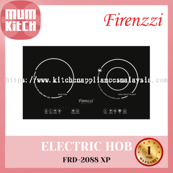 FIRENZZI Induction / Ceramic Cooker FRD-2088 XP