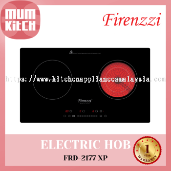 FIRENZZI Induction / Ceramic Cooker FRD-2177 XP