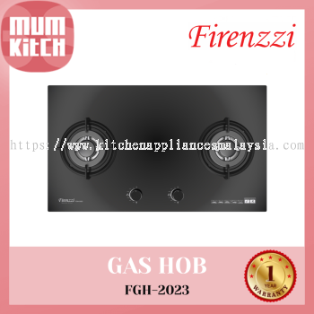 FIRENZZI Gas Hob Triple Ring Burner The Exellent Series FGH-2023