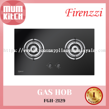 FIRENZZI Dapur Gas Flexi Saiz Terbina Dalam FGH-2129