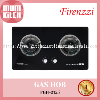 FIRENZZI Gas Hob Flexi Built-In Size FGH-2155