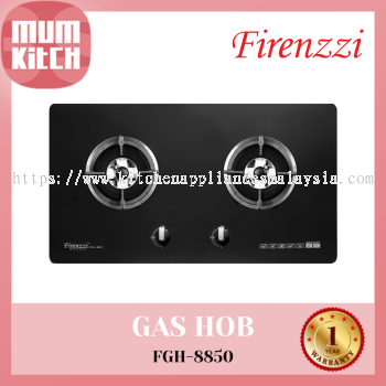 FIRENZZI Glass Hob FGH-8850