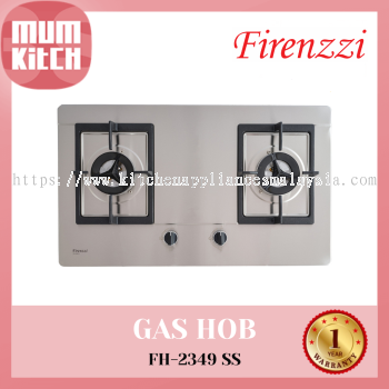 FIRENZZI Dapur Gas FH-2349 SS