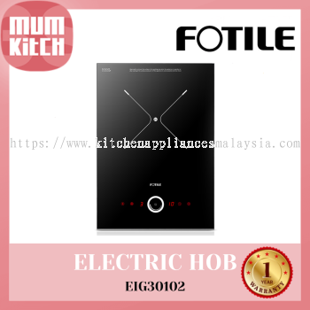 FOTILE Dapur Elektrik 12" EIG30102