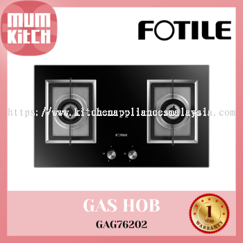 FOTILE Dapur Gas Terbina dalam GAG76202