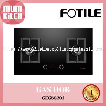 FOTILE Built-in Gas Hob GEG88201