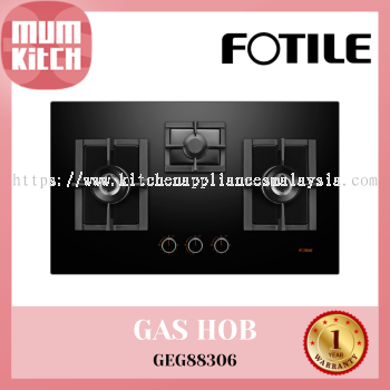 FOTILE Dapur Gas Terbina dalam GEG88306