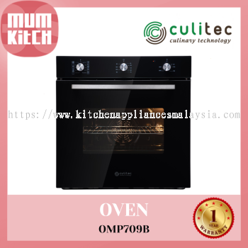 Culitec Built-In Oven 70L OMP709B