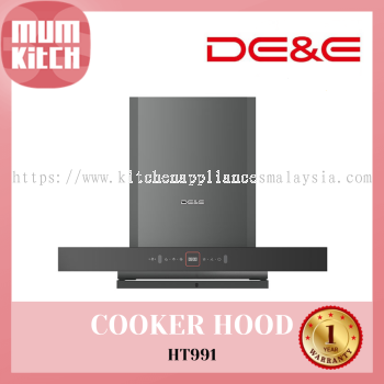 DE&E Chimney Hood 90 cm HT991