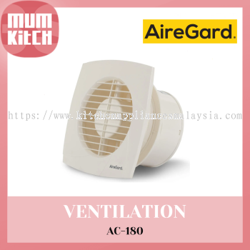 Airegard Air Ventilator Compact Series AC-180