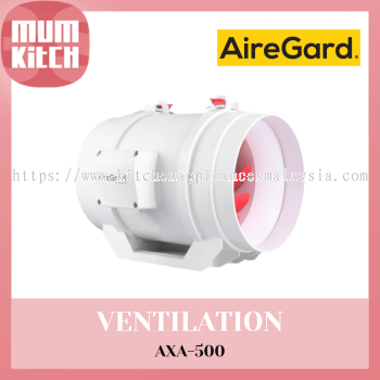 AireGard Ventilator AXA-500