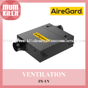 AireGard Ventilator FS-UV