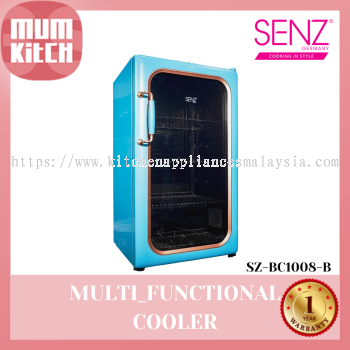 SENZ Multi-Functional Cooler Retro SZ-BC1008-B