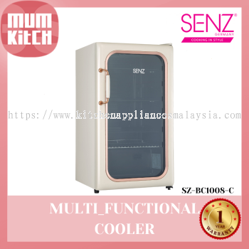 SENZ Multi-Functional Cooler Retro SZ-BC1008-C