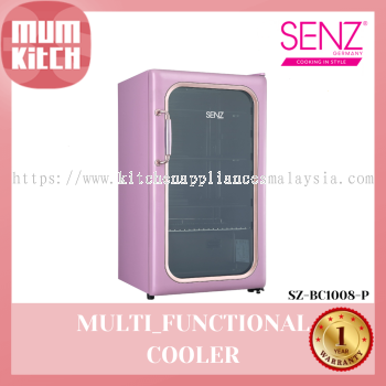 SENZ Multi-Functional Cooler Retro SZ-BC1008-P