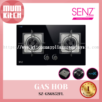 SENZ Gas Hob Flexible Base Sealed Burner SZ-GS6852FL