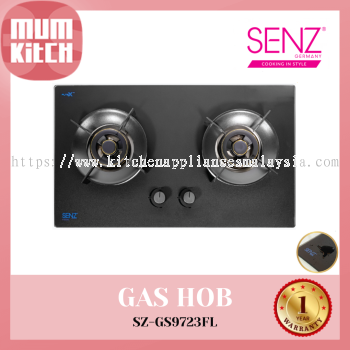 SENZ Gas Hob PHOENIX Flexible Base Sealed Burner SZ-GS9723FL