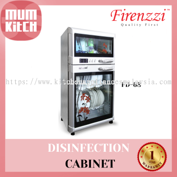 FIRENZZI Disinfection Cabinet FD-68