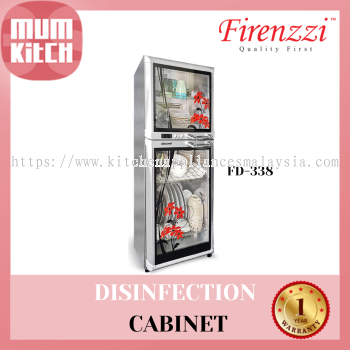 FIRENZZI Disinfection Cabinet FD-338