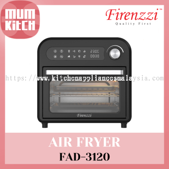 FIRENZZI Air Fryer Oven 10L FAD-3120