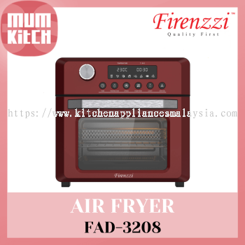 FIRENZZI Air Fryer Oven 20L FAD-3208