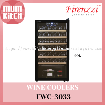 FIRENZZI Wine Chiller 90L FWC-3033