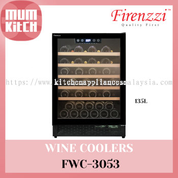 FIRENZZI  Penyejuk Wain 135L FWC-3053