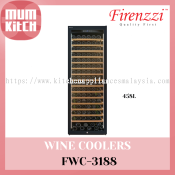 FIRENZZI Penyejuk Wain 458L FWC-3188