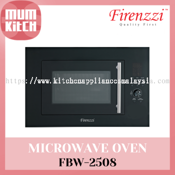 FIRENZZI Microwave Oven 25L Built-In FBW-2508