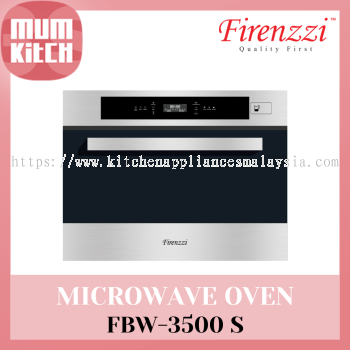 FIRENZZI Microwave Oven With Steamer Built-In 35L FBW-3500 S