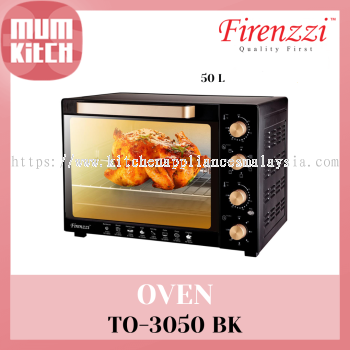 FIRENZZI Electric Table Oven 50L TO-3050 BK