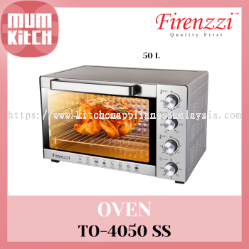 FIRENZZI Electric Oven TO-4050 SS