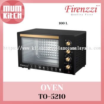 FIRENZZI Electric Table Oven 10L TO-5210