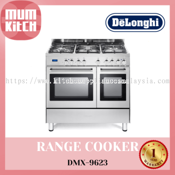 DeLonghi Range Cooker Professional DMX-9623