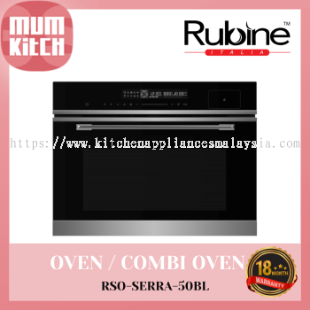 Rubine Ketuhar Terbenam 50L RSO-SERRA-50BL