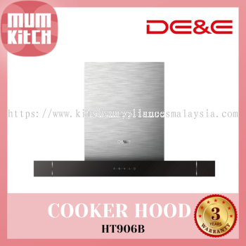 DE&E Range Hood Intelligence Boosting HT906B