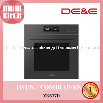 DE&E Combination Steam & Grill Oven 70L ZK5770