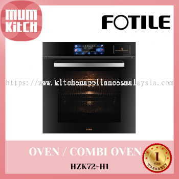 FOTILE Ketuhar Kombinasi Stim & Grill 72L HZK72-H1