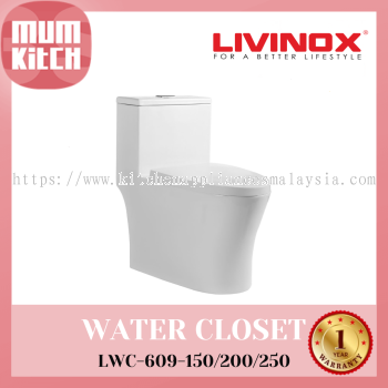 Livinox Tandas Satu Keping LWC-609-150/200/250