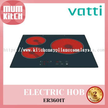 VATTI Ceramic Cooker Hob ER3601T