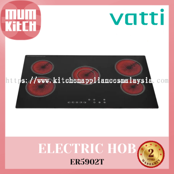 Vatti Dapur Elektrik Seramik ER5902T