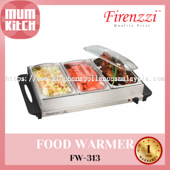 FIRENZZI Food Warmer FW-313