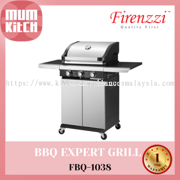 FIRENZZI BBQ Expert Grill FBQ-1038