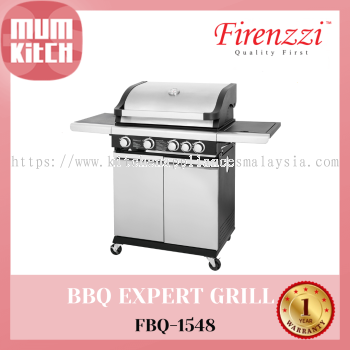 FIRENZZI Grill Pakar BBQ FBQ-1548