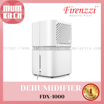 FIRENZZI De-Humidifier FDX-1000