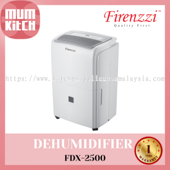 FIRENZZI De-Humidifier FDX-2500