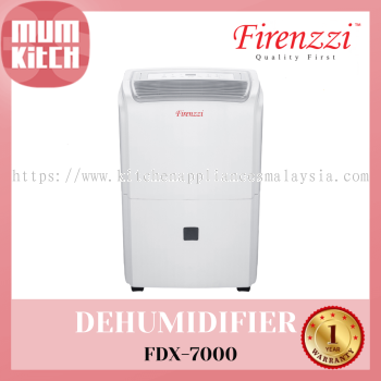 FIRENZZI De-Humidifier FDX-7000