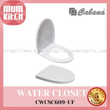 Cabana Water Closet PP Bracket CWCSC609-UF